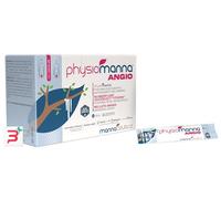 PHYSIOMANNA ANGIO 14 BUSTINE CON EDULCORANTE