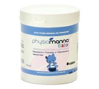 PhysioManna BABY per un corretto transito intestinale
