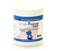 PhysioManna BABY per un corretto transito intestinale