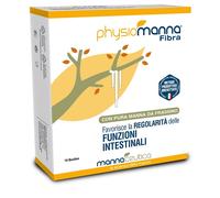 Physiomanna Fibra 10 Bustine - Integratore Alimentare