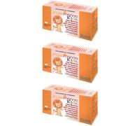 Physiomanna Kids 6 Pezzi 3x6 pz Compresse masticabili