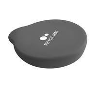 PHYSIOMAT Galette - Cuscino per seduta - Cuscino per correzione della schiena - Migliora la postura con comfort ed efficacia - 36x37x6cm