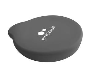 PHYSIOMAT Galette - Cuscino per seduta - Cuscino per correzione della schiena - Migliora la postura con comfort ed efficacia - 36x37x6cm