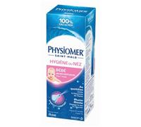 Physiomer Baby Igiene Nasale Spray Micro-Diffusione 60ml - Spray nasale