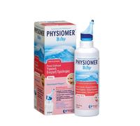 PHYSIOMER Baby spray nasale acqua di mare cura nasale 115 ml