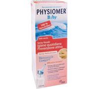 Physiomer Baby Spray Nasale Neonati e Bambini 115 ml