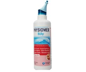 Physiomer Hygiène Nasale Nourrissons Micro-Diffusion 115 ml