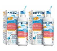Physiomer® Iper Baby Spray Nasale 2x115 ml Spray nasale