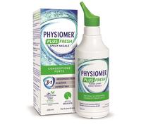 PHYSIOMER PLUS FRESH SPR 135ML
