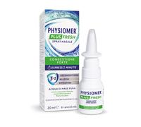 PHYSIOMER PLUS FRESH SPR 20ML