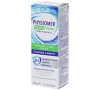 Physiomer Plus Fresh Spray Nasale 20 ml Spray nasale