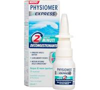 Physiomer® Plus Fresh Spray Nasale 20ml - Congestione Forte│ 6+ anni di età
