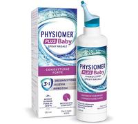 SPRAY NASALE PHYSIOMER PLUS BABY 115 ML