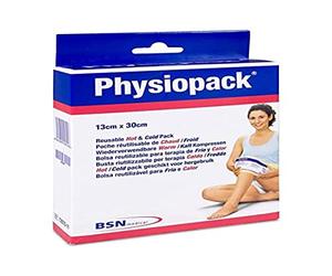 PHYSIOPACK Acm 12 x 29 cm scatola singola + custodia con blocco riscaldante