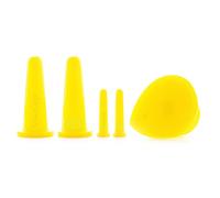 Physiosal - VisoCup coppetta per il viso Massaggio Viso & Jaderoller 1 pieces female