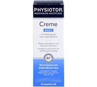 Physiotop Basis Creme zur Stärkung der Haut-Lipid-Barriere, 150 ml Crema
