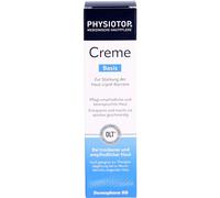 Physiotop Basis Creme zur Stärkung der Haut-Lipid-Barriere pflegt beanspruchte und empfindliche Haut, 75 ml Crema