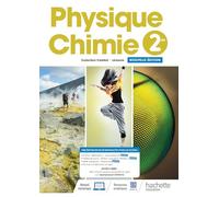 Physique Chimie 2de
