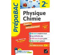 Physique-chimie 2de: nouveau programme de Seconde: 48