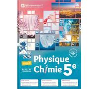 Physique-Chimie 5e