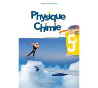 Physique-chimie 5e Cycle 4