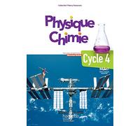 Physique-chimie cycle 4