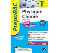 Physique-Chimie Tle générale (spécialité): nouveau programme de Terminale: 18