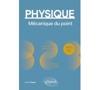 Physique - Licence - BUT - Mécanique du point