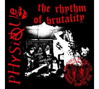 Physique The Rhythm of Brutality (Vinyl LP) 12" Album