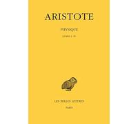 Physique: Tome 1, Livres I-IV: 34