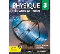 Physique: Tome 3, Ondes et physique moderne