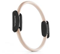 PhysKcal Anello per Pilates 38 cm, Pilates Ring- Nude