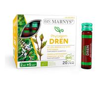 PHYTALGEM DREN 20viales - viene utilizzato secondo il consiglio del produttore, integratore alimentare in forma liquida e diventa un alleato affidabile nella routine quotidiana. e associa funzione