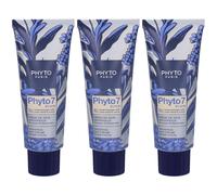 Phyto 7 Elixir Crema da Giorno per Capelli Universale 3x50 ml Crema