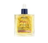 Phyto 7 Elixir Intense Huile Olio Sublimante Disciplinante Capelli Spessi Secchi e Danneggiati, 100ml