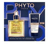 Phyto 7 Elixir Set Olio Sublimante Disciplinante 100 Ml + Shampoo Riparatore 50 Ml