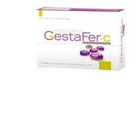Phyto Activa – Integratore di Ferro Gestafer C – 30 capsule