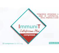 phyto activa Immunit lattoferrina plus 30 compresse