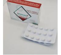 PHYTO ACTIVA Integratore ImmuniT Lattoferrina Plus, 30 compresse
