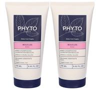 Phyto Boucles Balsamo Definisci Ricci 2x175 ml Balsamo per capelli