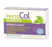 Phyto Col Barriera 20 compresse per il benessere intestinale