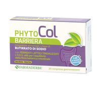 Farmaderbe Phyto Col Barriera Integratore Alimentare, 20 Compresse
