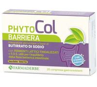 Farmaderbe Phyto Col Barriera Integratore Alimentare, 20 Compresse