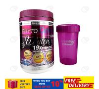 Phyto Collagen King Super Whitening Anti-Aging 19 X Stemcell 800g...