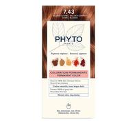 Phyto Color 7.43 Biondo Ramato Dorato Tintura Permanente Per Capelli