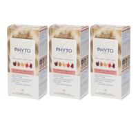 PHYTO Color Kit 10 Biondo Chiarissimo Extra 3x1 pz Set