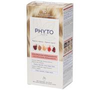 PHYTO Color Kit 10 Biondo Chiarissimo Extra 4x1 pz Set