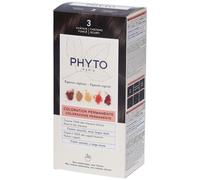 PHYTO Color Kit 3 Castano Scuro - Risparmia il 10% con il codice: phyt