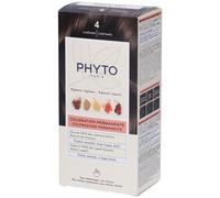 PHYTO Color Kit 4 Castano - Risparmia il 10% con il codice: phyto0626