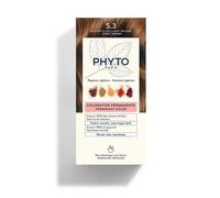 Phyto Phytocolor 5.3 Castano Chiaro Dorato Colorazione Permanente Senza Ammoniaca
